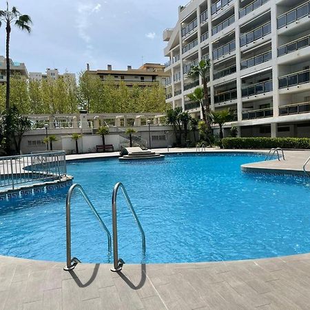 Michelangelo Lägenhet Salou Exteriör bild