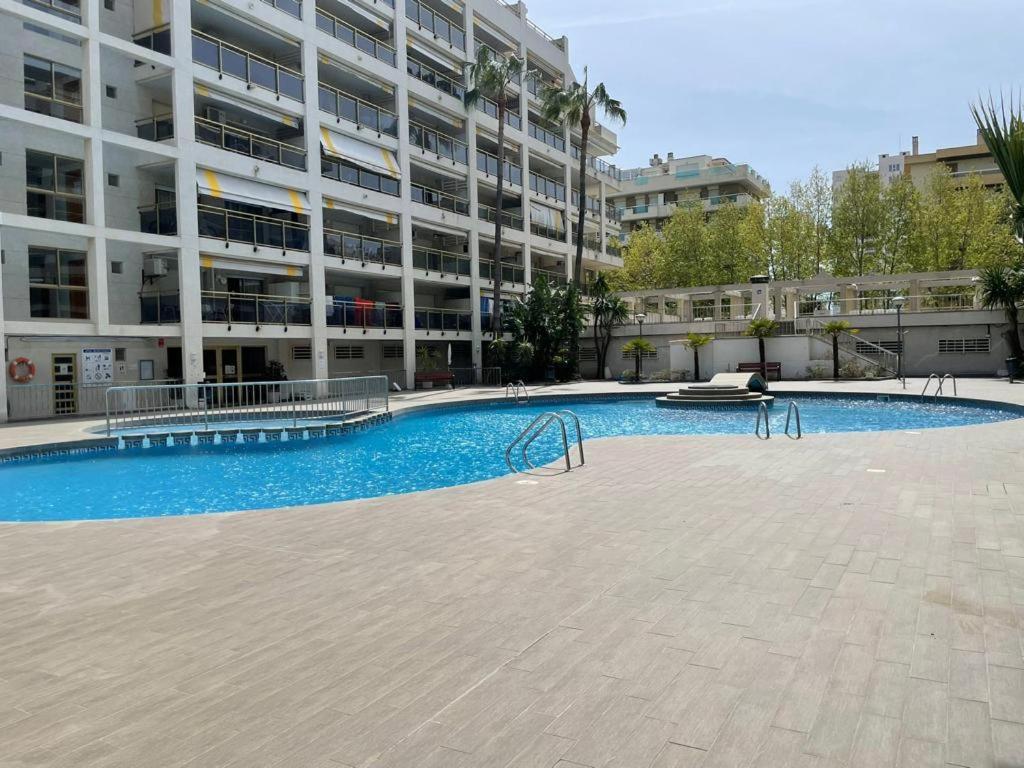 Michelangelo Lägenhet Salou Exteriör bild