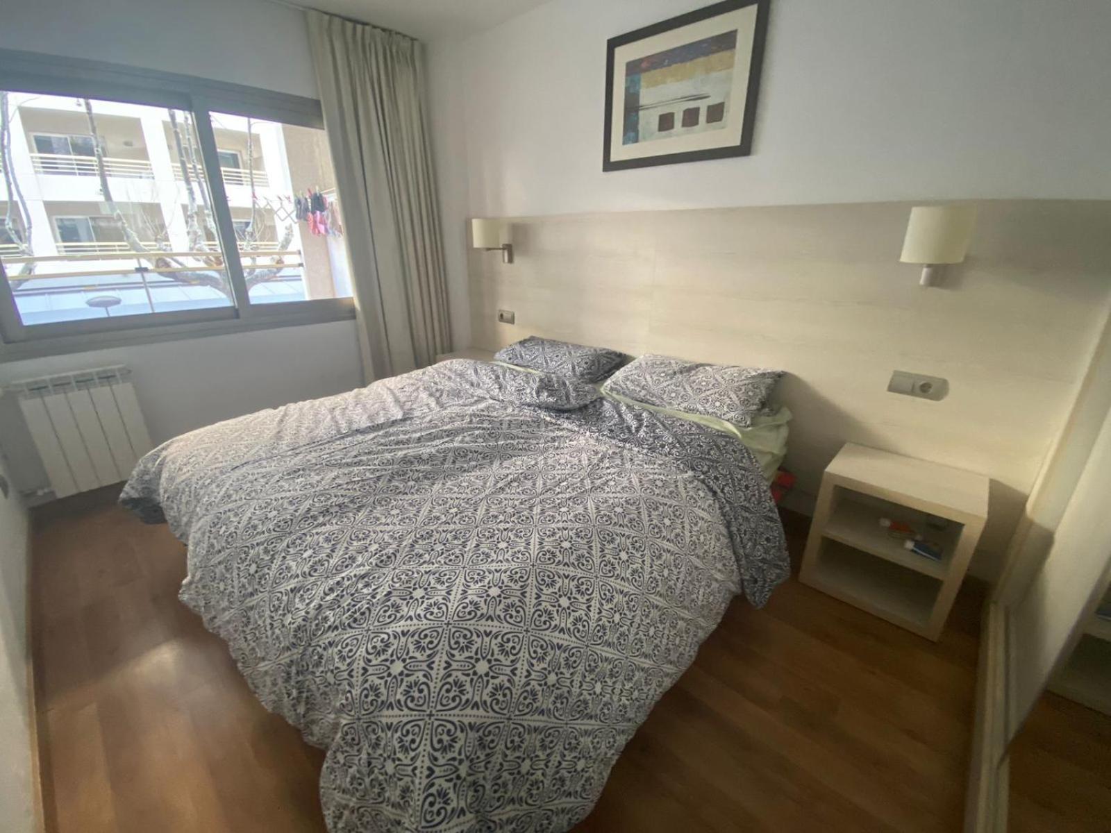 Michelangelo Lägenhet Salou Exteriör bild